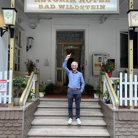 Astoria Hotel Bad Wildstein Verbandsgemeinde Verbandsgemeinde Traben-Trarbach Buitenkant foto