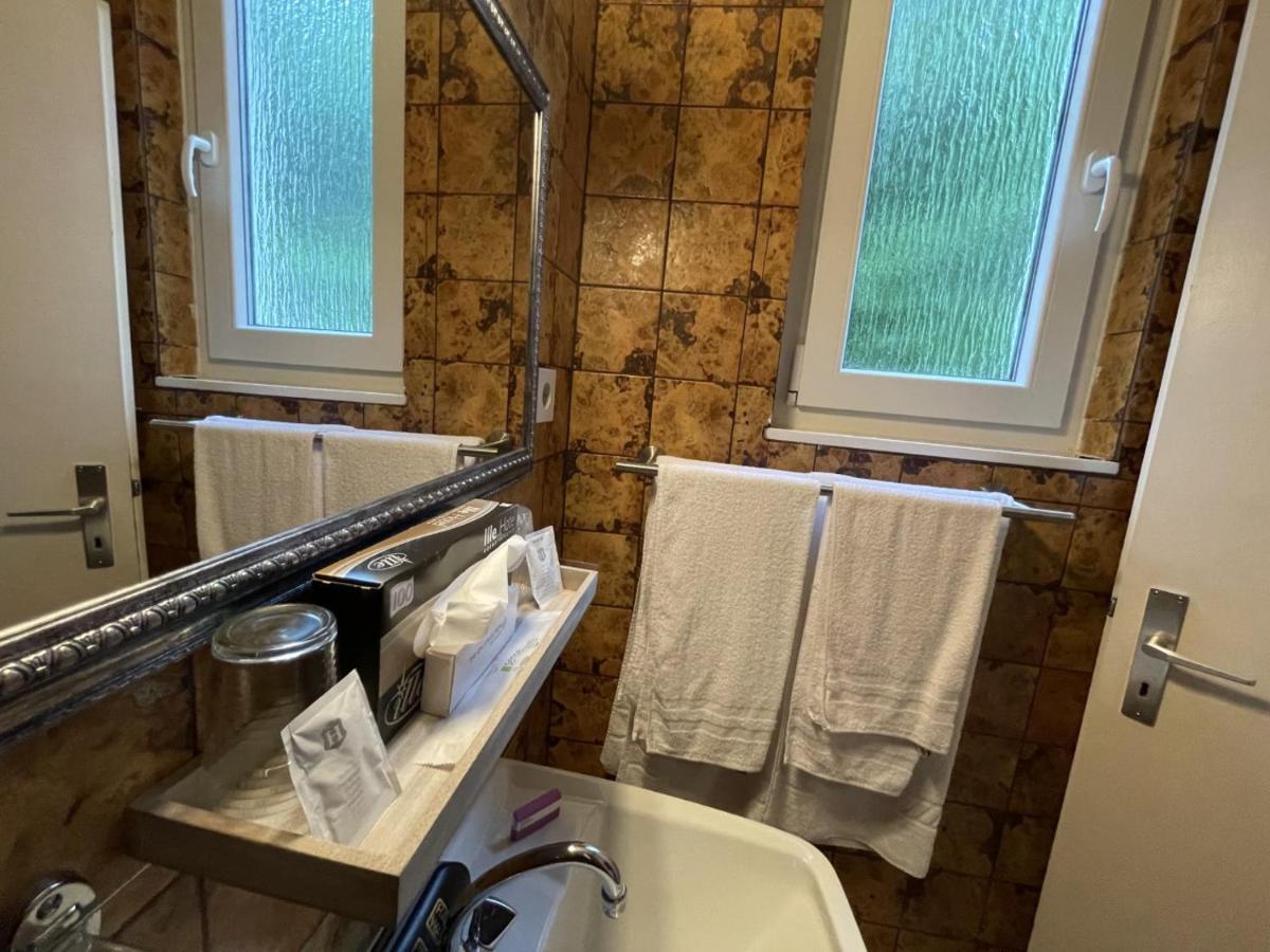 Astoria Hotel Bad Wildstein Verbandsgemeinde Verbandsgemeinde Traben-Trarbach Buitenkant foto