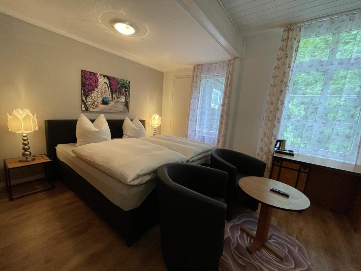 Astoria Hotel Bad Wildstein Verbandsgemeinde Verbandsgemeinde Traben-Trarbach Buitenkant foto