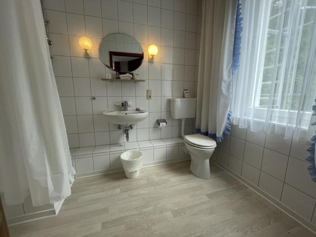 Astoria Hotel Bad Wildstein Verbandsgemeinde Verbandsgemeinde Traben-Trarbach Buitenkant foto