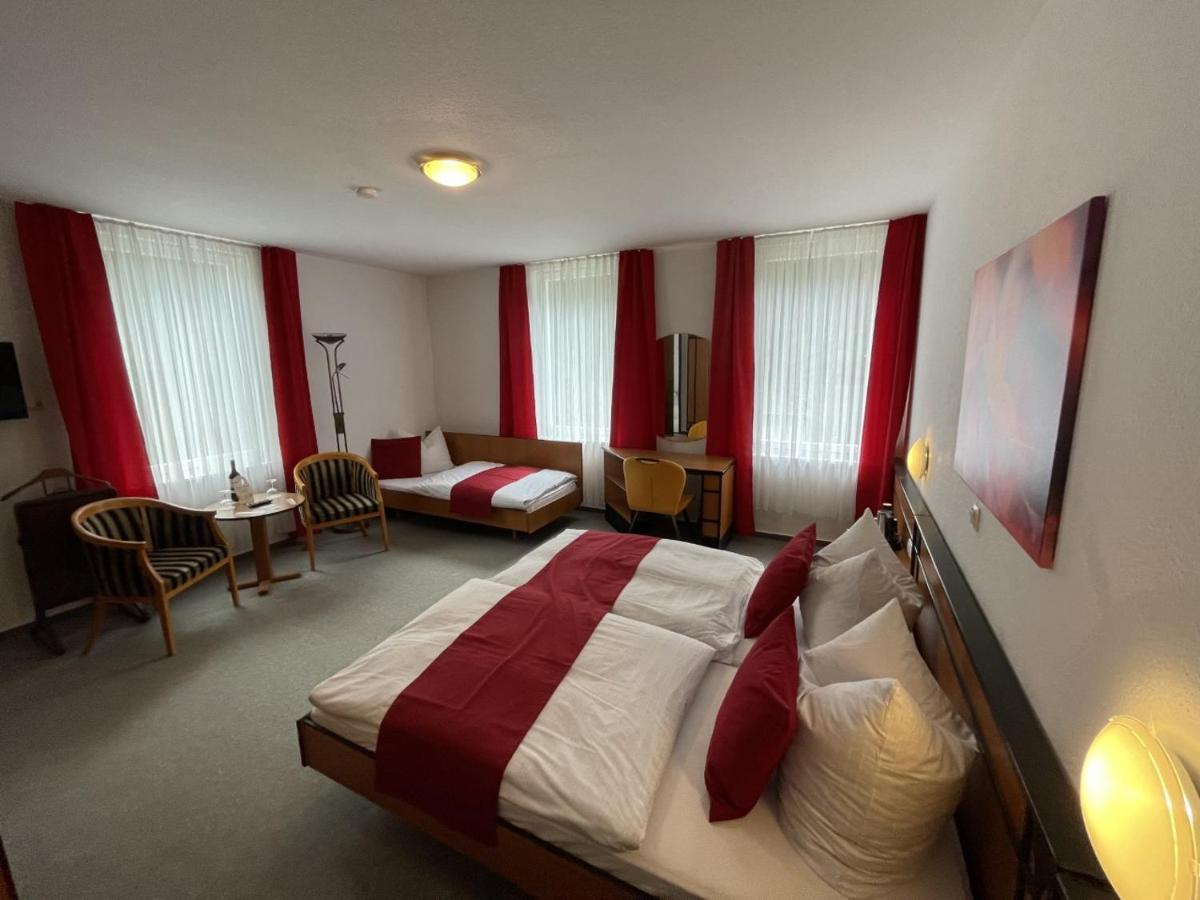 Astoria Hotel Bad Wildstein Verbandsgemeinde Verbandsgemeinde Traben-Trarbach Buitenkant foto
