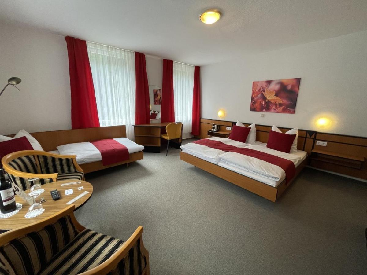 Astoria Hotel Bad Wildstein Verbandsgemeinde Verbandsgemeinde Traben-Trarbach Buitenkant foto