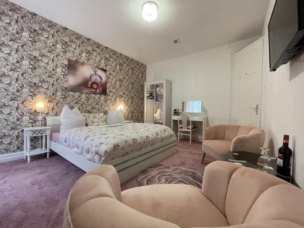 Astoria Hotel Bad Wildstein Verbandsgemeinde Verbandsgemeinde Traben-Trarbach Buitenkant foto