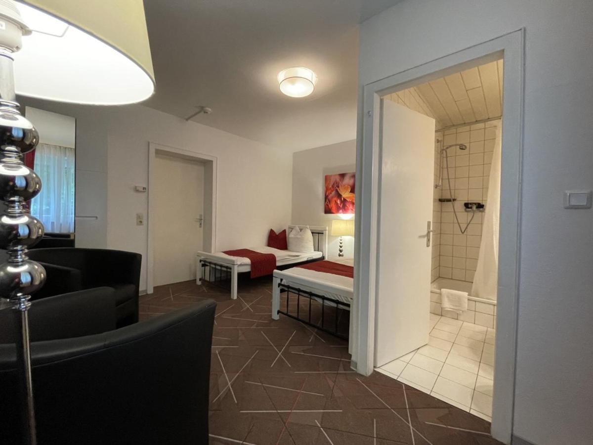 Astoria Hotel Bad Wildstein Verbandsgemeinde Verbandsgemeinde Traben-Trarbach Buitenkant foto