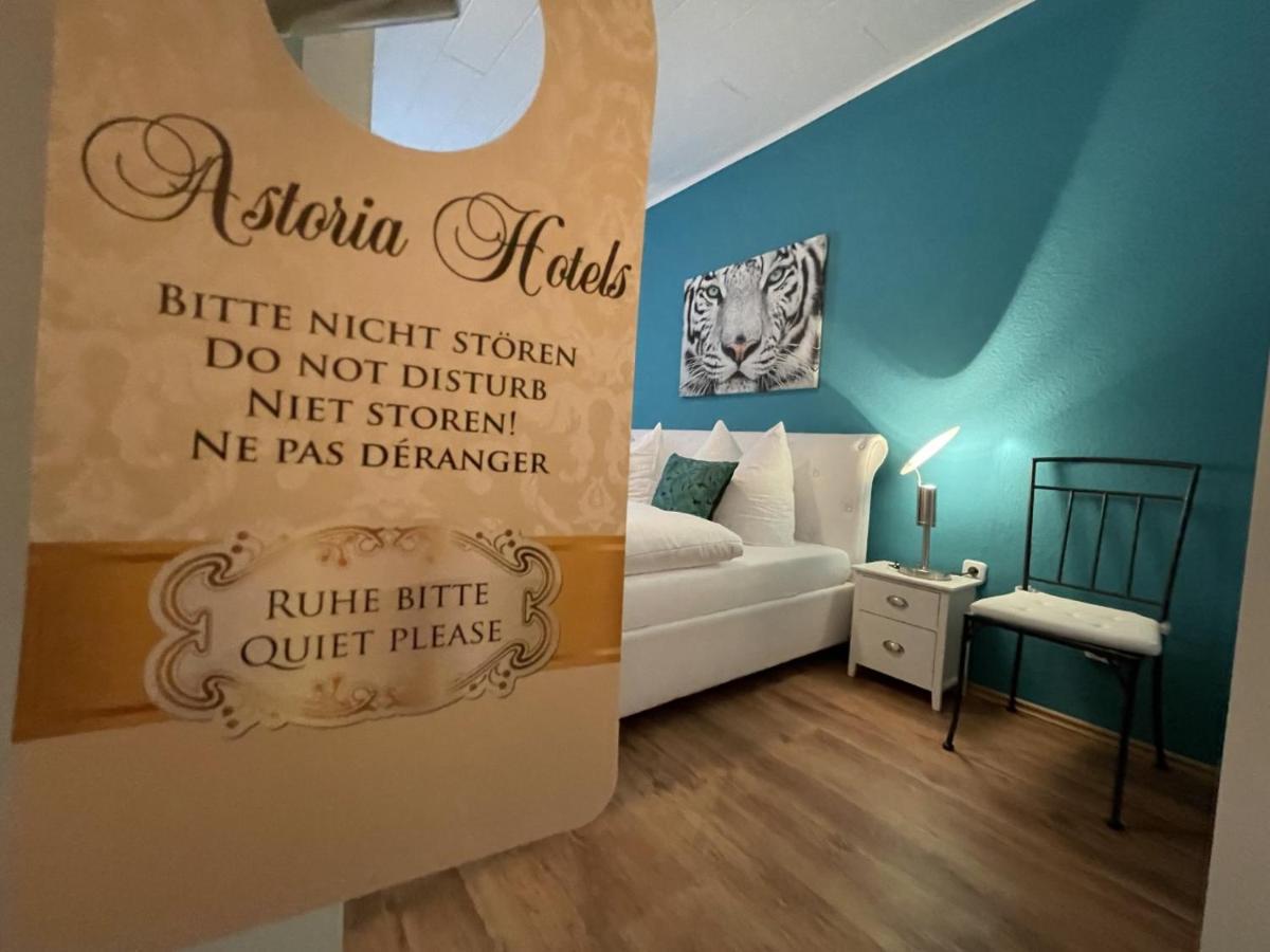 Astoria Hotel Bad Wildstein Verbandsgemeinde Verbandsgemeinde Traben-Trarbach Buitenkant foto