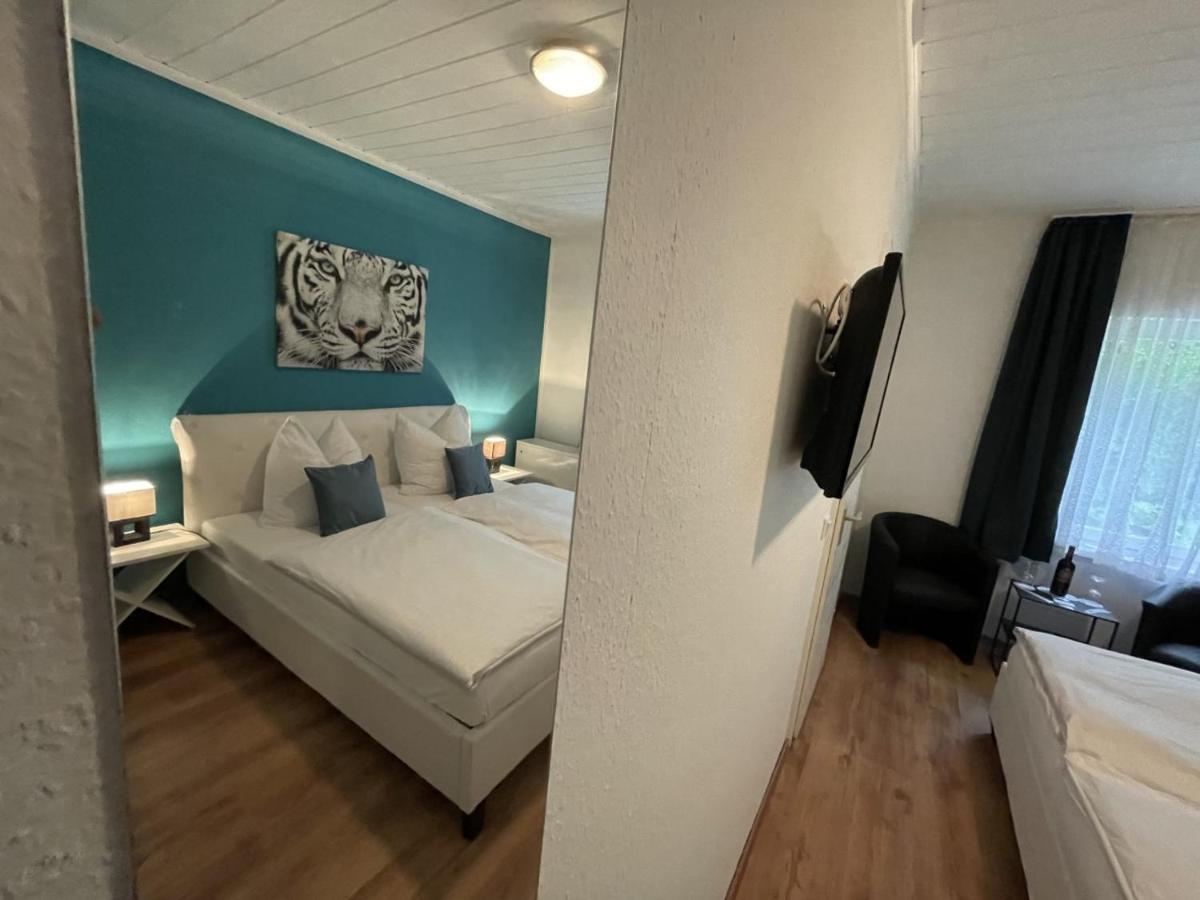 Astoria Hotel Bad Wildstein Verbandsgemeinde Verbandsgemeinde Traben-Trarbach Buitenkant foto