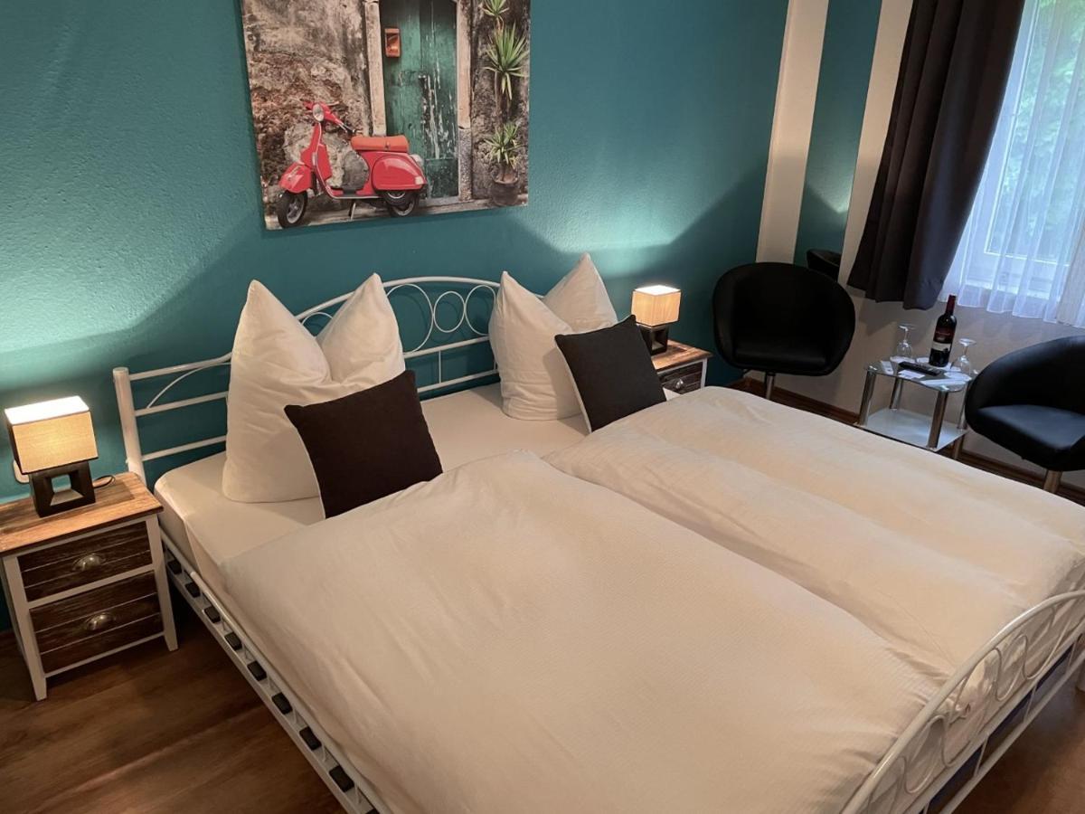 Astoria Hotel Bad Wildstein Verbandsgemeinde Verbandsgemeinde Traben-Trarbach Buitenkant foto