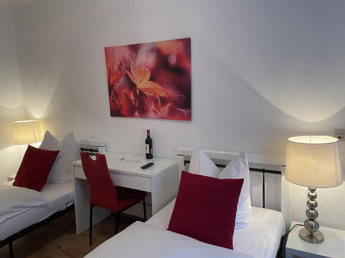 Astoria Hotel Bad Wildstein Verbandsgemeinde Verbandsgemeinde Traben-Trarbach Buitenkant foto